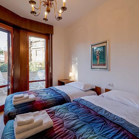 Portosole Attic - With Terrace And Private Parking Διαμέρισμα Σαν Ρέμο Εξωτερικό φωτογραφία