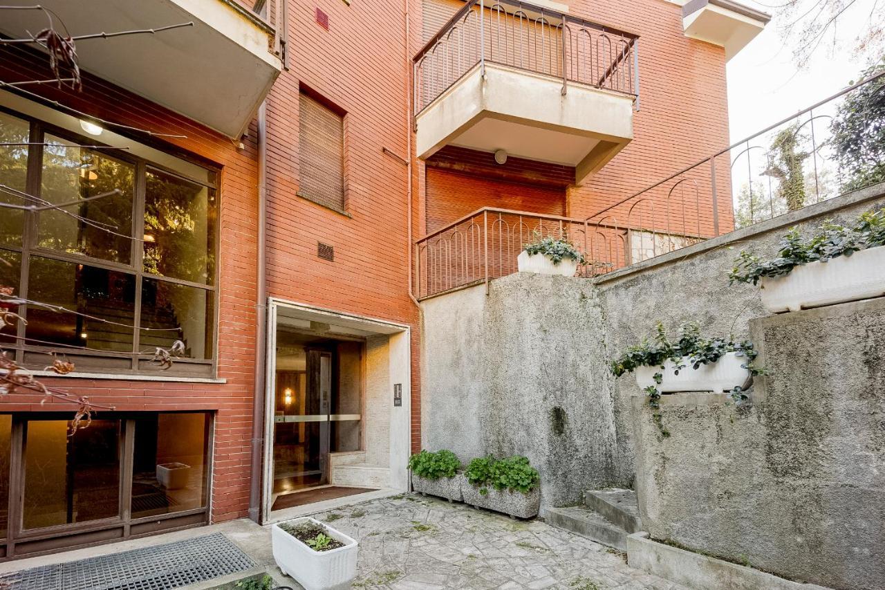 Portosole Attic - With Terrace And Private Parking Διαμέρισμα Σαν Ρέμο Εξωτερικό φωτογραφία