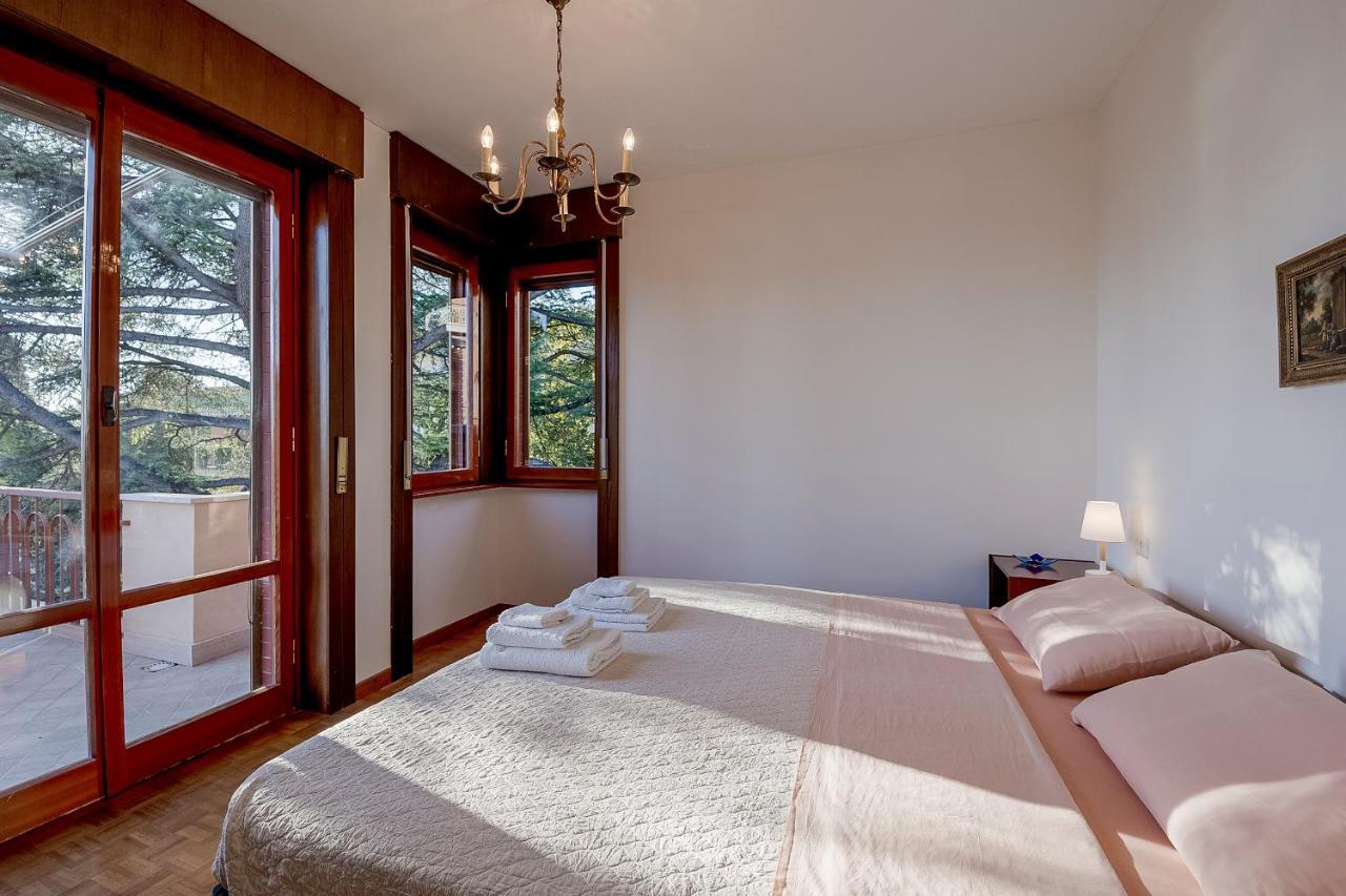 Portosole Attic - With Terrace And Private Parking Διαμέρισμα Σαν Ρέμο Εξωτερικό φωτογραφία