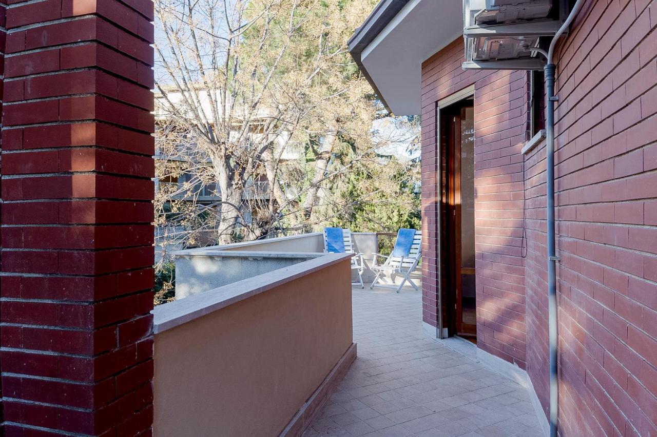 Portosole Attic - With Terrace And Private Parking Διαμέρισμα Σαν Ρέμο Εξωτερικό φωτογραφία