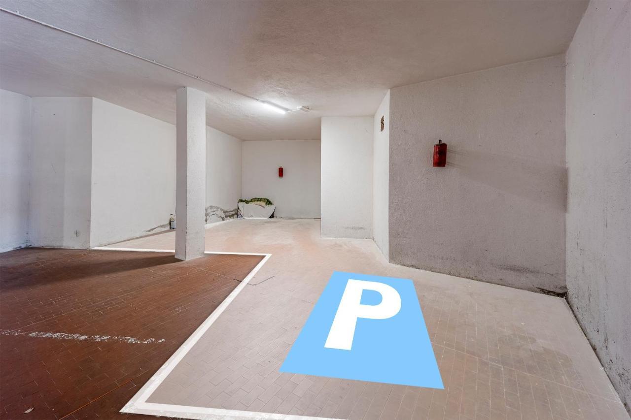 Portosole Attic - With Terrace And Private Parking Διαμέρισμα Σαν Ρέμο Εξωτερικό φωτογραφία